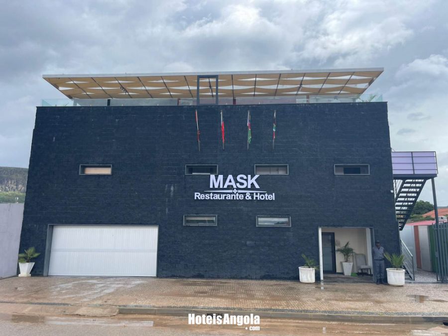 Mask Hotel